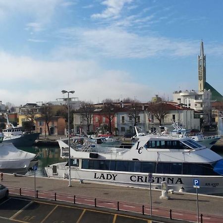 شقة Rimini Lighthouse Easy Comfort المظهر الخارجي الصورة