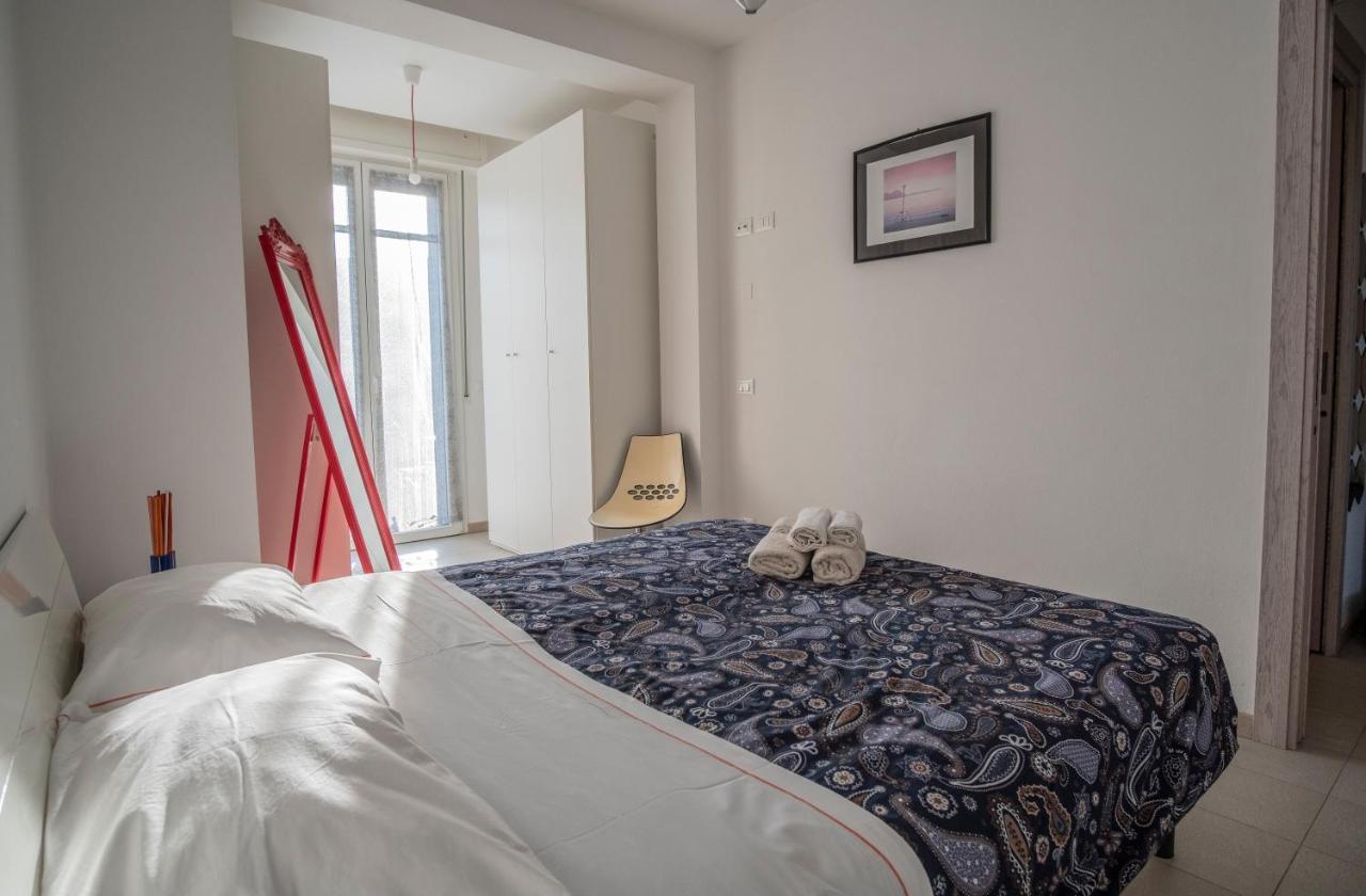 شقة Rimini Lighthouse Easy Comfort المظهر الخارجي الصورة