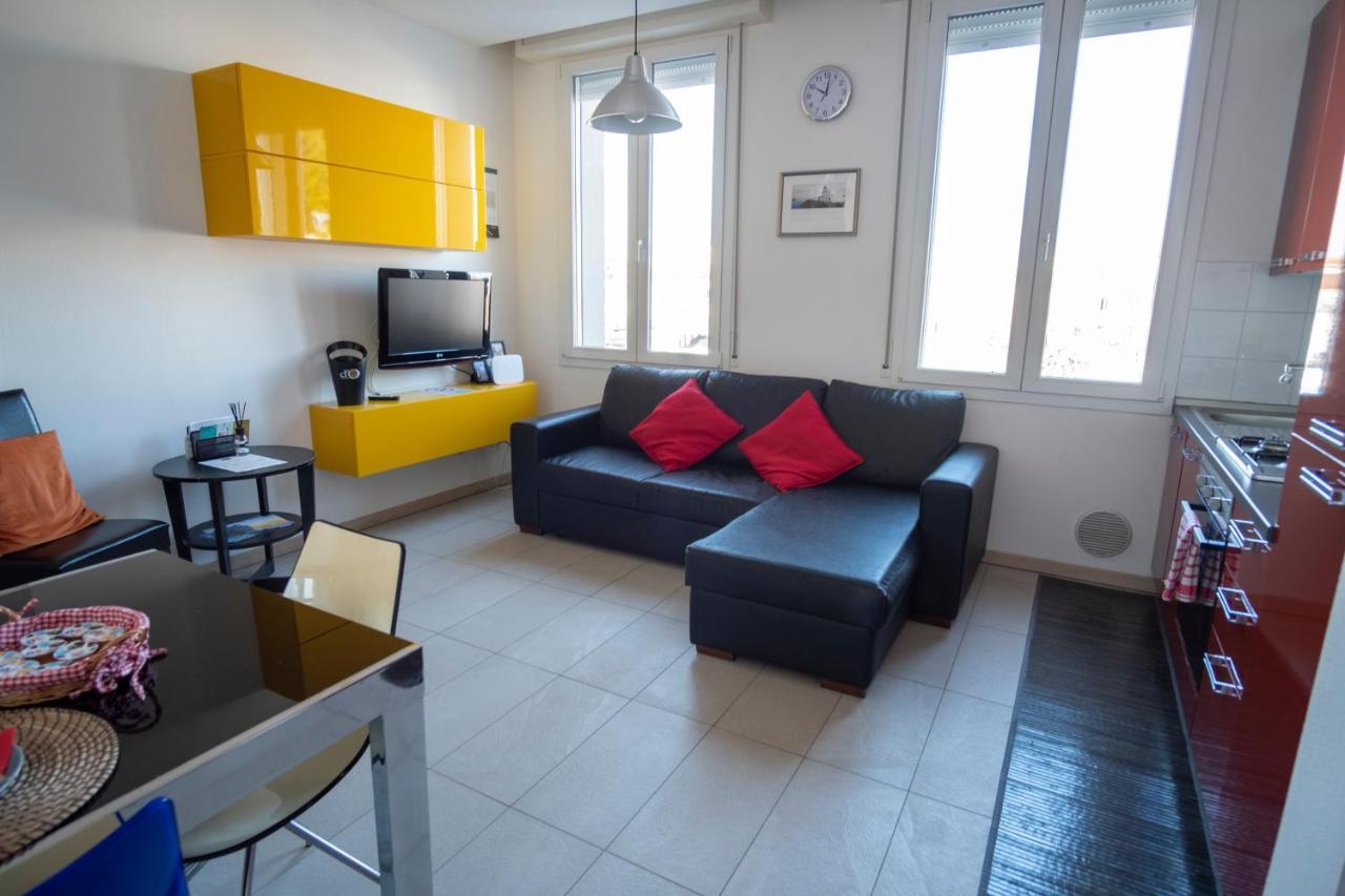 شقة Rimini Lighthouse Easy Comfort المظهر الخارجي الصورة
