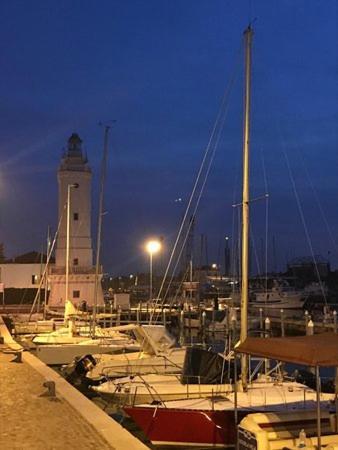 شقة Rimini Lighthouse Easy Comfort المظهر الخارجي الصورة